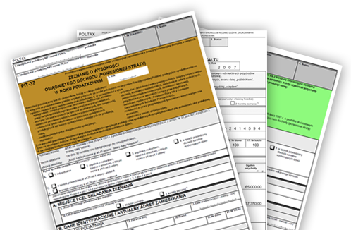 Rozliczenie podatku 2018 ministerstwo finansów